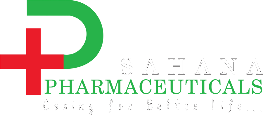 Sahana Pharmaceuticals - Caring for Better Life